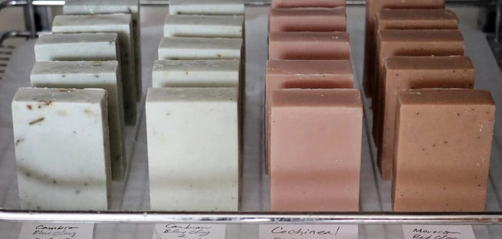 How to Store Handmade Soap