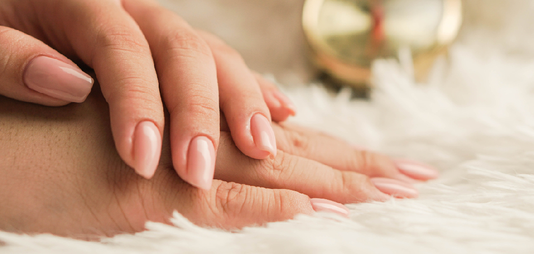 How to remove gel manicure safely