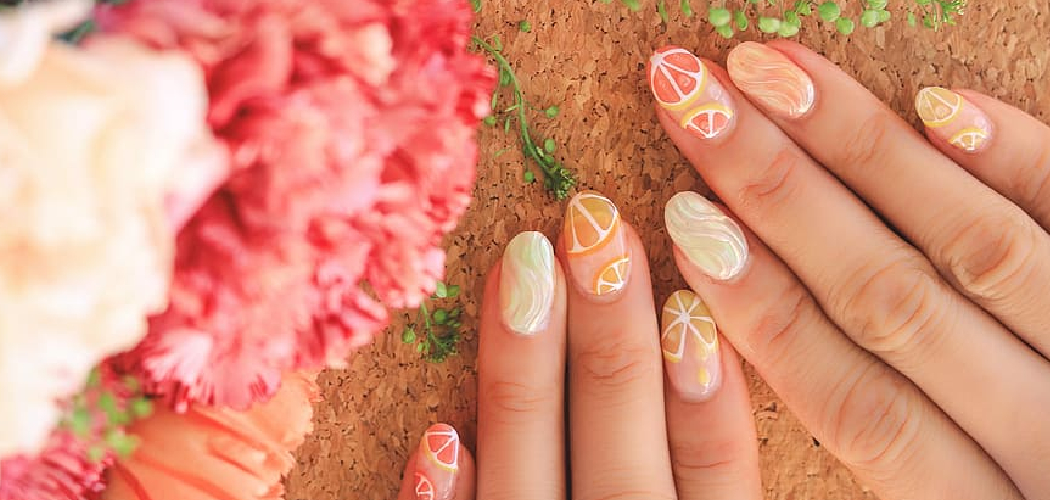 How to prepare nails for a manicure